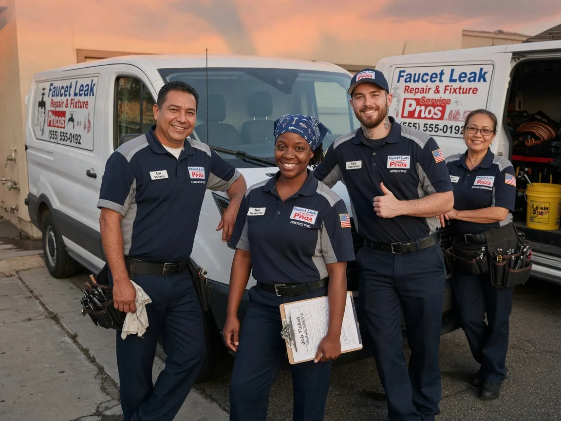 Faucet Repair company in Mccallsburg, IA
