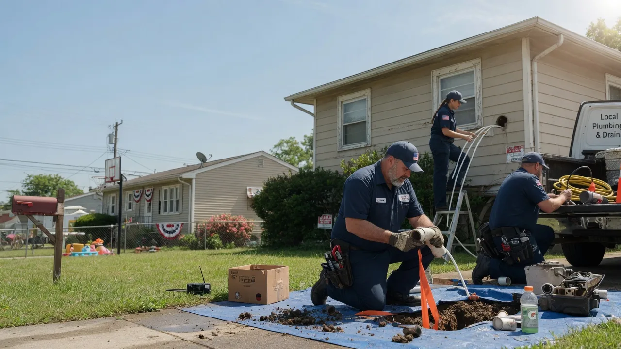 Faucet Repair in Mccallsburg, IA near me